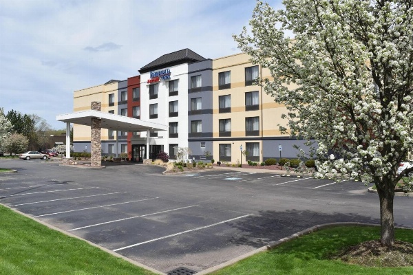 Fairfield Inn by Marriott Binghamton image 1