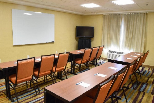 Fairfield Inn by Marriott Binghamton image 13