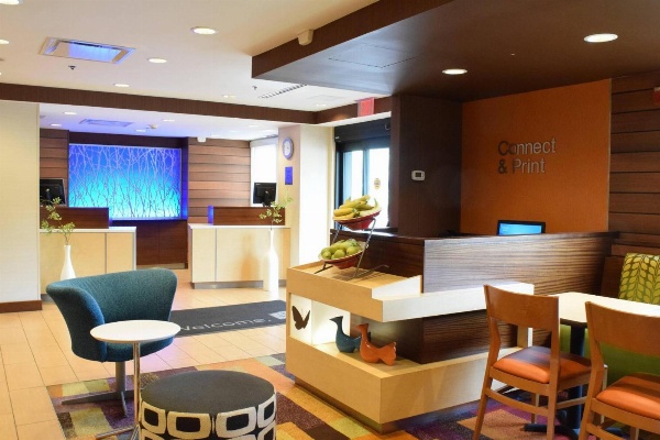 Fairfield Inn by Marriott Binghamton image 2