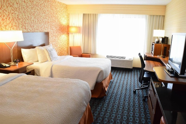 Fairfield Inn by Marriott Binghamton image 3