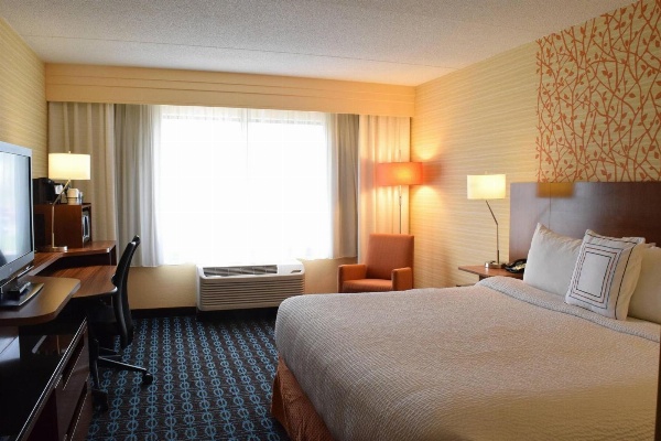 Fairfield Inn by Marriott Binghamton image 4