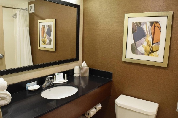 Fairfield Inn by Marriott Binghamton image 6