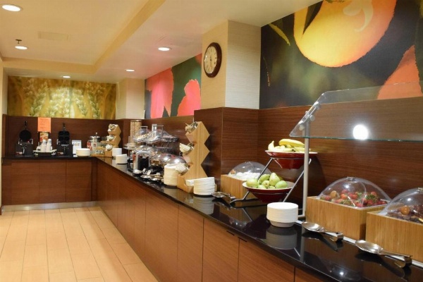 Fairfield Inn by Marriott Binghamton image 9